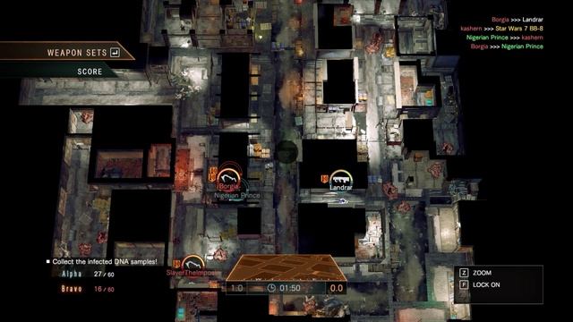 Resident Evil Umbrella Corps + Part 5 + Multi Mission Lanshiang + with Nigerian Prince смотреть онлайн