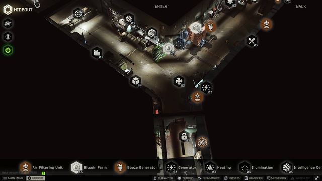 BTC farm max hideout bugged at 3/5 смотреть онлайн