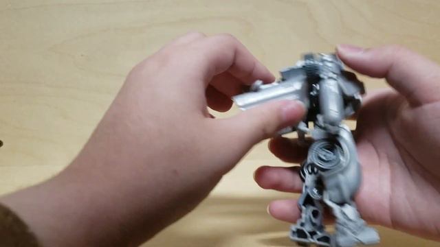 Transformers ROTB Battle Changers Mirage | Review смотреть онлайн