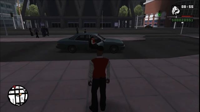 14 ways to fail mission "555 We Tip" in GTA San Andreas смотреть онлайн