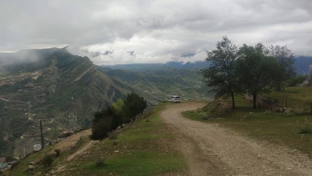 44. Путешествие по СКФО. Дагестан. Согратль. Гуниб. Избербаш. смотреть онлайн