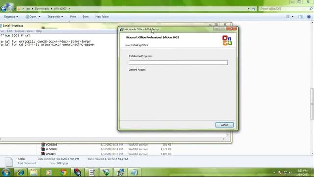 Office 2003 Setup Download (hướng Dẫn Cài Office 2003) ✅