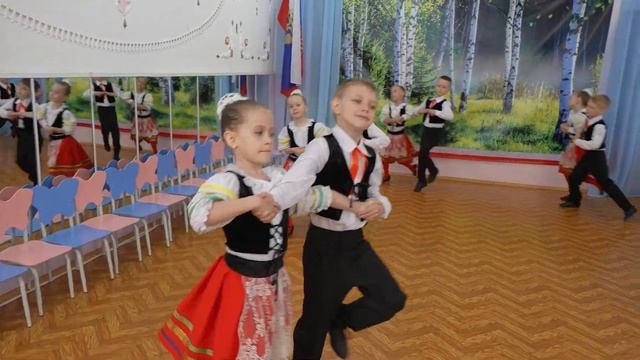 Полька смотреть онлайн