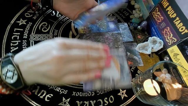 ПО ВЕЛЕНИЮ ??СУДЬБЫ...ЧТО ОБЯЗАТЕЛЬНО СБУДЕТСЯ? ?♥♠♦♣ТАРО ПРОГНОЗ смотреть онлайн