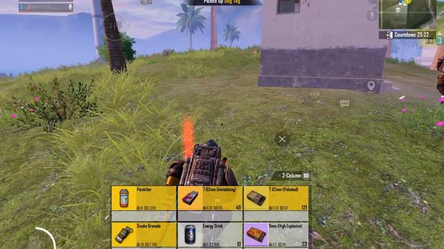 PUBG MOBILE METRO ROYALE: MY #1 FAN SAVED ME 💚 смотреть онлайн