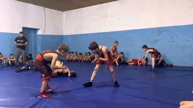 Совместные схватки село Новогагатли смотреть онлайн