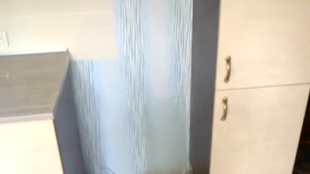 Кухня корпус ДСП, фасади ДСП. смотреть онлайн