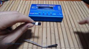 Самодельный датчик температуры для Imax B6 (LM35)