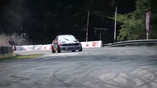 Championnat de DRIFT Uniroyal 2016 - Round 5 смотреть онлайн