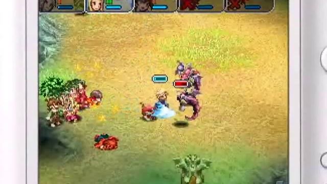 Final Fantasy XII: Revenant Wings Nintendo DS смотреть онлайн