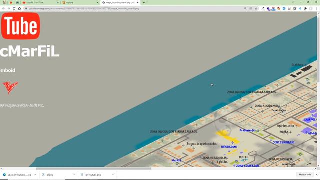 DESCARGA MAPA DE LOUISVILLE COMPLETO Y ANOTADO + DESCARGA HD | Project Zomboid | 2 DÍAS DE TRABAJO смотреть онлайн