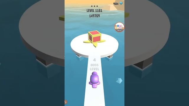 Fire Balls 3D Android Game 1159-1164 Highest Level смотреть онлайн