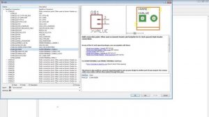 Eagle Cad: Создание принципиальной схемы