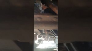 Замена подушки двигателя на газель бизнес "камминс"