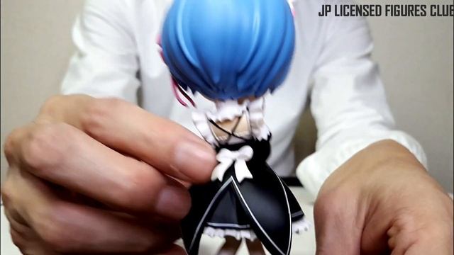 REM & RAM Qposket Figure Re: Zero BANDAI Unboxing смотреть онлайн