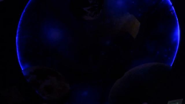 Натяжной потолок с 3D эффектом в ночном клубе "Луноходов"г.Тюмень,тел.8(3452)94-82-04 смотреть онлайн