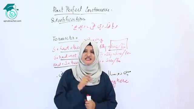 tenses, past perfect continuous tense identification &formulation смотреть онлайн