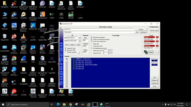 Find ANY DEVICE on your NETWORK | Free Network Scanner windows & linux смотреть онлайн