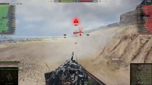 WoT | FOREVER | MONTAGE | i5 10400 F gtx 1660 смотреть онлайн