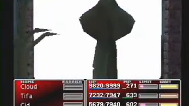 Final Fantasy VII - Hades смотреть онлайн
