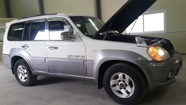 [Autowini.com] 2002 Hyundai Terracan JX290 CRDI 4WD A/T смотреть онлайн
