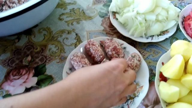 КИЗИМНИНГ АВТОРСКИЙ ТАОМИ👍 ГУРУЧЛИ КОТЛЕТКАЛАР смотреть онлайн