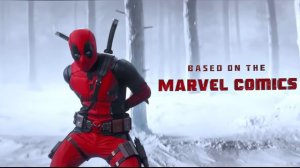 DEADPOOL DANCE - Bye Bye Bye (4K)