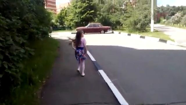Мне 5 лет и у. Меня длинные волосы смотреть онлайн