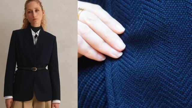 Come Shopping with Us - Smart Casual & workwear Outfits from Sezane, Me+Em, Mango & River Island смотреть онлайн