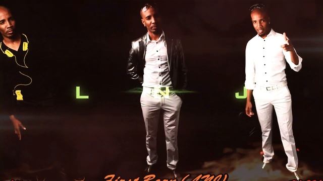 FirstBorn LNJ) Real Evil - Wake Up Riddim - H O L Prod - смотреть онлайн