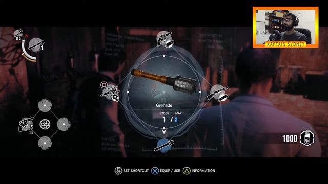 THE EVIL WITHIN | HINDI WALKTHROUGH | Chapter 4- The Patient| PS4 Gameplay смотреть онлайн