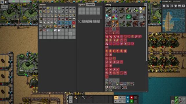 Factorio 0.17 | Sea Block Ep 33 | Farmer Kitch смотреть онлайн