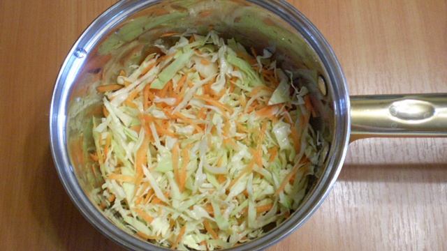 Кухня Мамашки