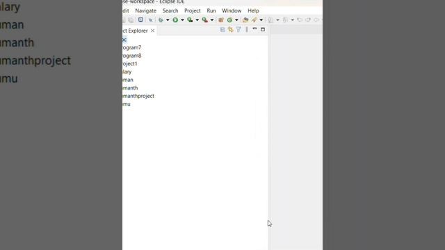 How to Create a Java Project in Eclipse JAVA for beginners | How to use Eclipse Java App смотреть онлайн