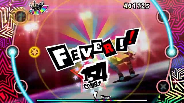 Persona 5: Dancing in Starlight Groovy (Hard Super Fast Notes) смотреть онлайн