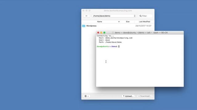 Truck - 'Open Terminal Here' - Demo смотреть онлайн