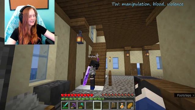 Displacement || Fable SMP Season 3 [Ocie VOD 5] смотреть онлайн