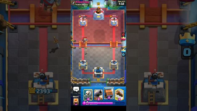 The Best Deck in Clash Royale🐿(February 2022) смотреть онлайн
