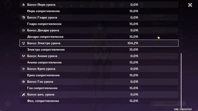 [РАЗГОН УРОНА] РАЙДЭН | ГАЙД | Genshin Impact смотреть онлайн