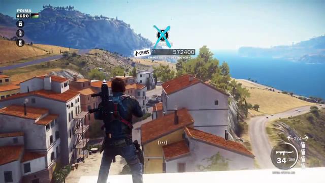 Just Cause 3 | RICO AND THE ROSE, DERAILED EXTRACTION & LIBERATING CITATE DI RAVELLO смотреть онлайн