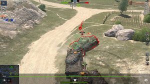 Progetto 65 Wot blitz ст 10уровня ( обзор танка )