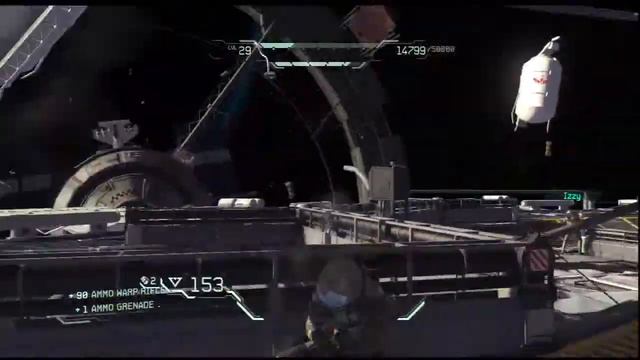 46 FUSE Hard Walkthrough HD PS3 (William Fable Final Boss) Ending смотреть онлайн