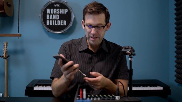 Audio Mixer into iPhone or Android for Live Stream - Easy Tutorial смотреть онлайн