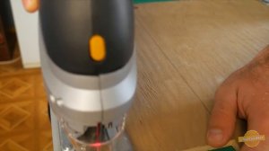 НА ЧТО СПОСОБЕН ЛАЗЕРНЫЙ ЛОБЗИК DEKO? РЕАЛЬНЫЙ ТЕСТ