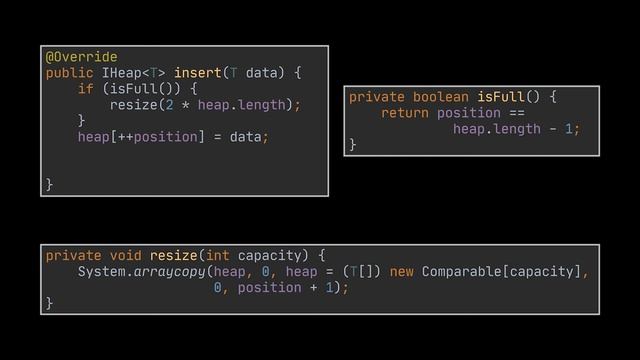 Heap Explained and Implemented in Java | Maximum and Minimum Heaps | Priority Queues | Geekific смотреть онлайн