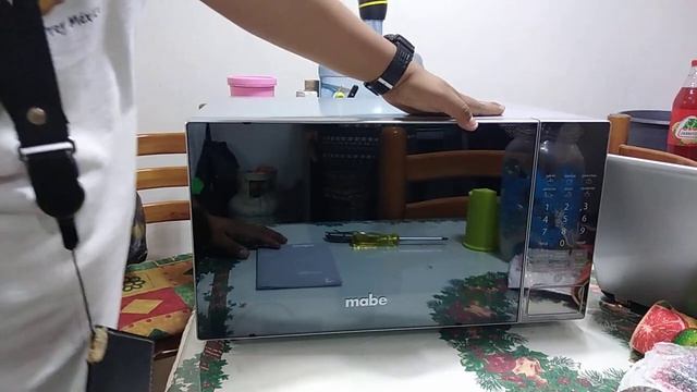 Horno Microondas Mabe Silver ¿Qué incluye? (Unboxing) смотреть онлайн