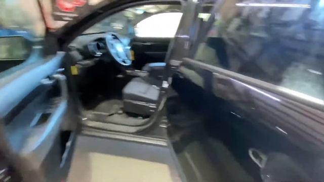 2012 Kia Sorento Rear window regulator смотреть онлайн