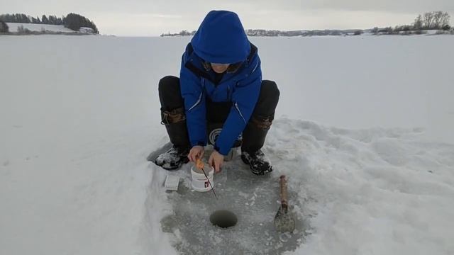 Подставка для зимних удочек смотреть онлайн