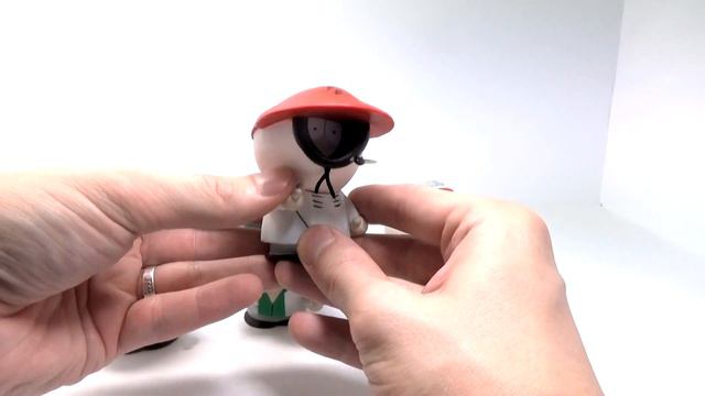 Набор фигурок Южный Парк / South Park Boy Band от Mezco (RUS Review)