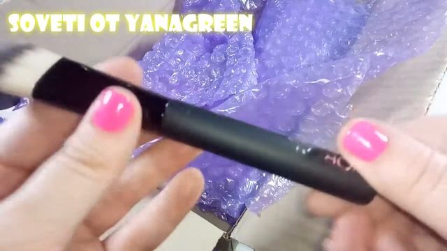 Бюджетная косметика//Распаковка посылки//Loreal тушь, кисть и тональный крем смотреть онлайн